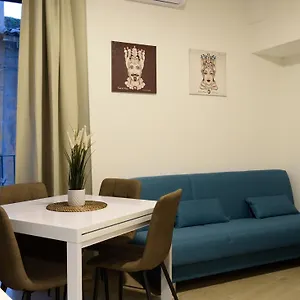 Appartamento La Casa Di Carta Al Duomo, Catania
