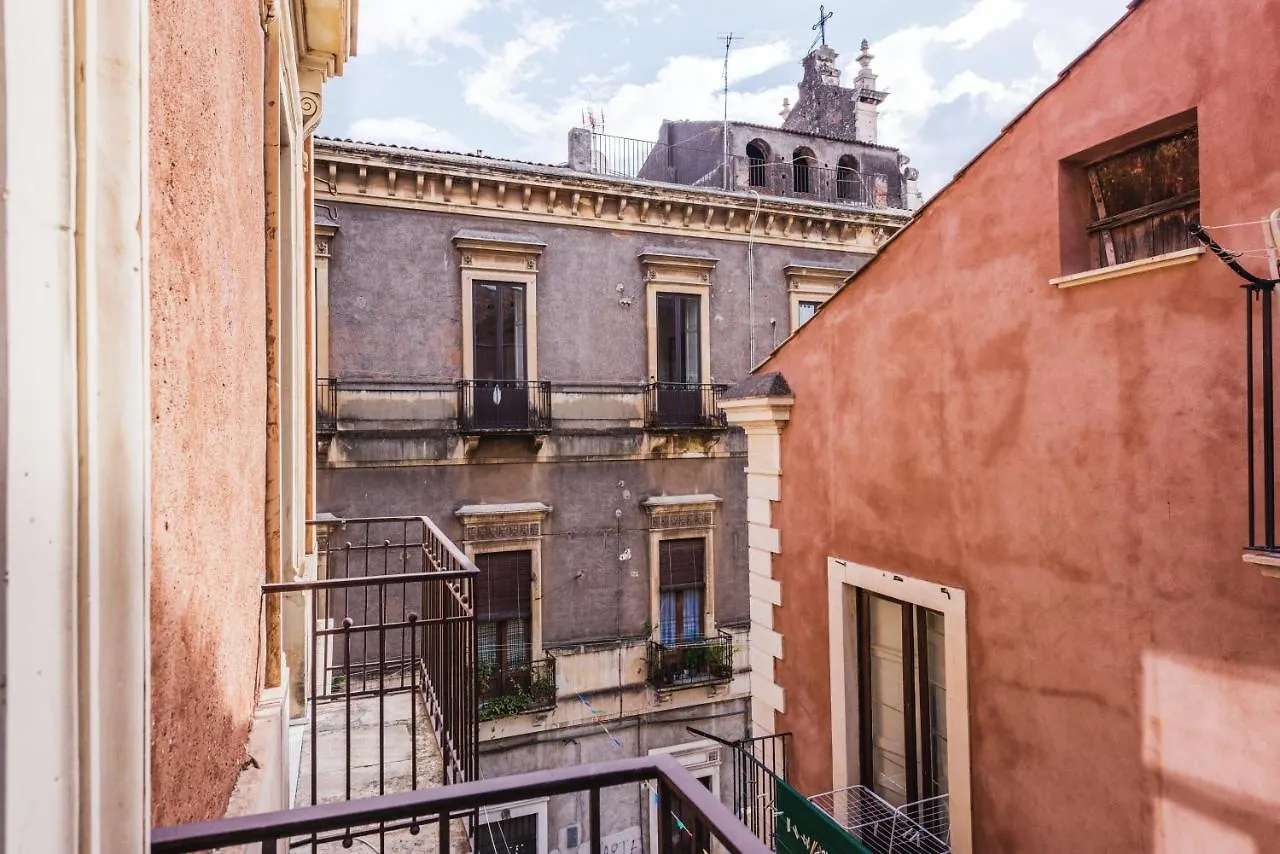Appartamento Homelet Catania Italia